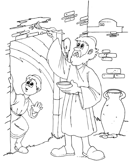 Passover Coloring Pages Printable for Free Download