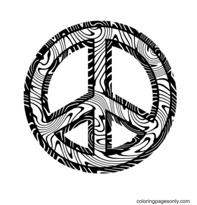 International Day of Peace Coloring Pages Printable for Free Download