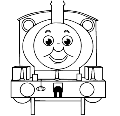 Thomas and Friends Coloring Pages Printable for Free Download
