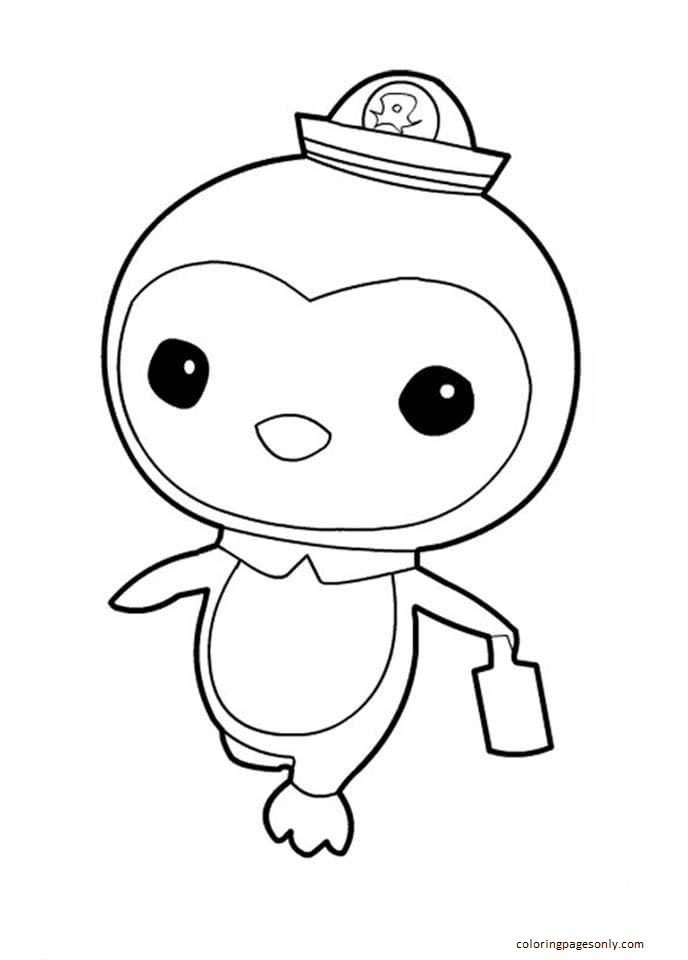 Octonauts Coloring Pages Printable for Free Download