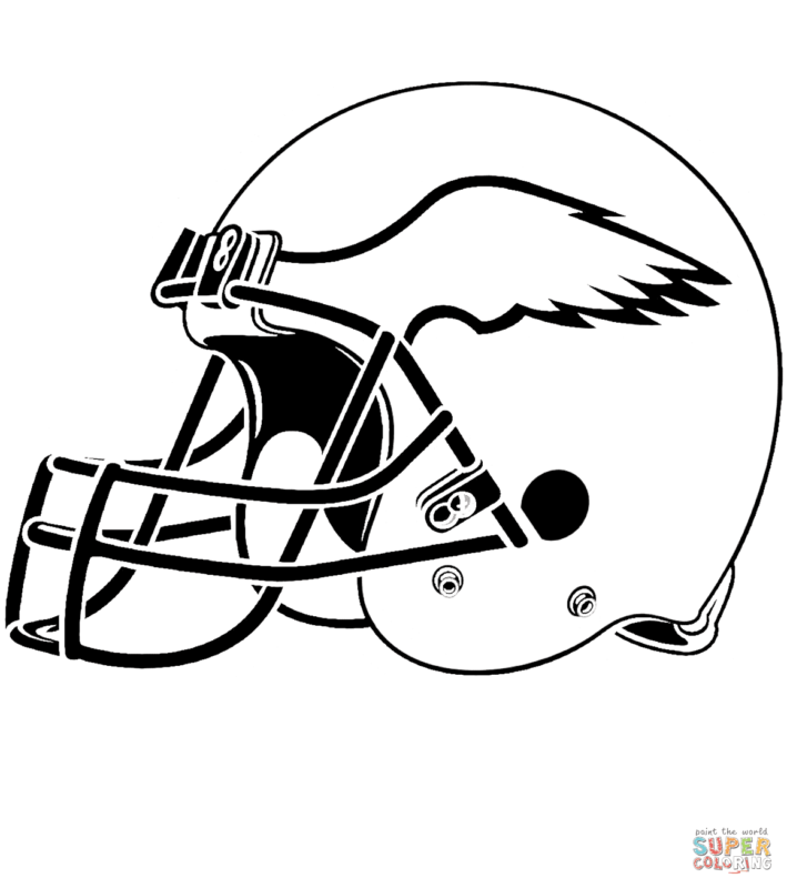 NFL Coloring Pages Printable for Free Download