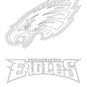 NFL Coloring Pages Printable for Free Download