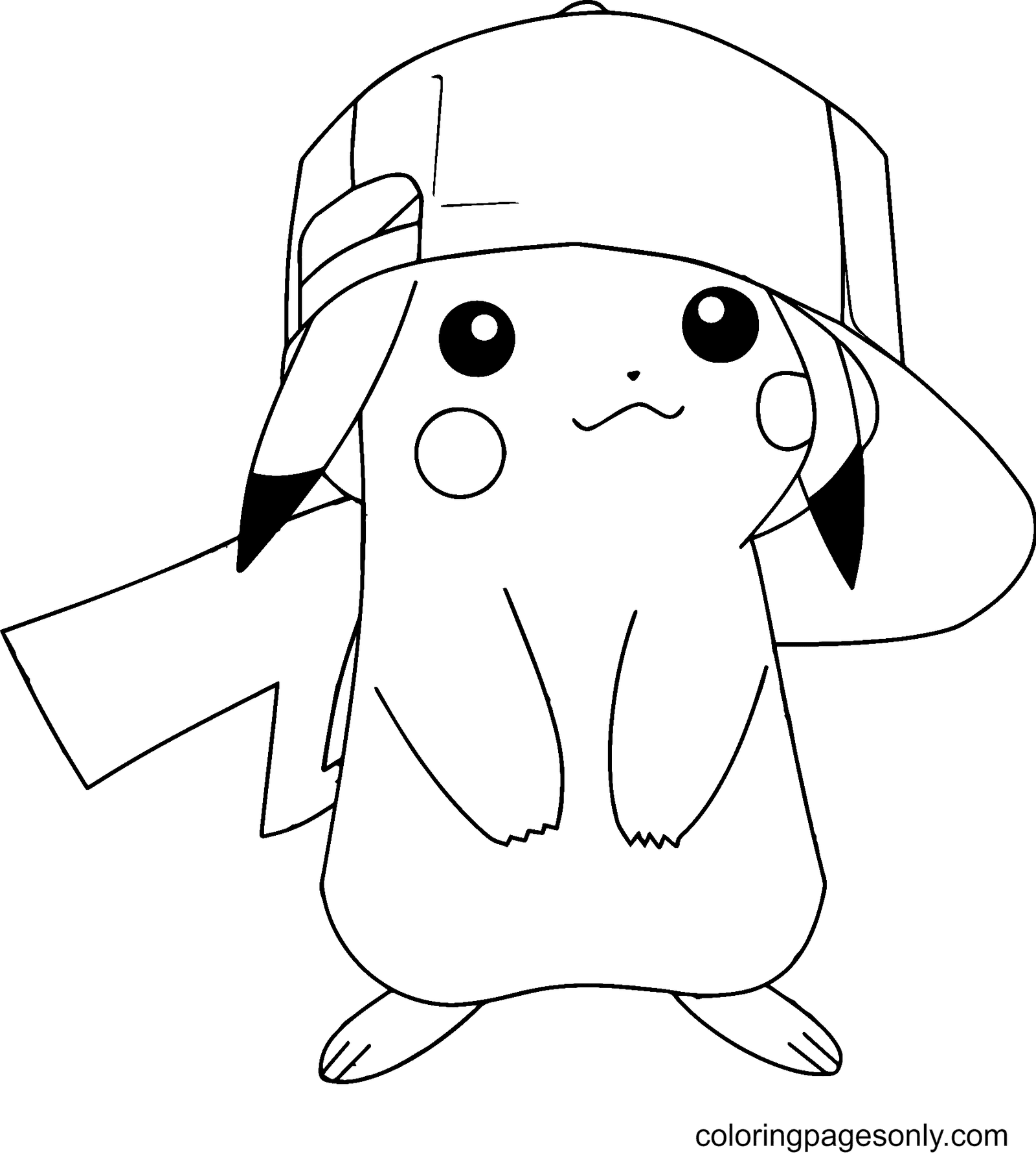 Pokemon PNG  Pikachu, Anime Character Png Images Download - Free