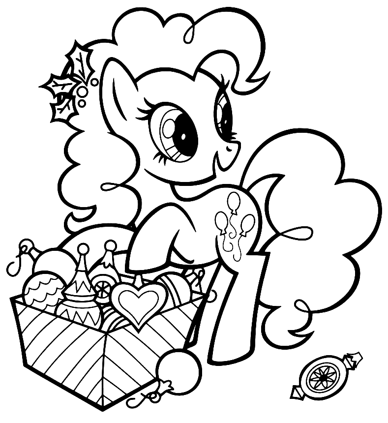 cherry pie coloring pages