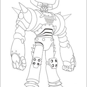 ▷ Astro Boy: Coloring Pages & Books - 100% FREE and printable!