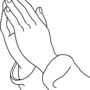 Prayer Day Coloring Pages Printable for Free Download