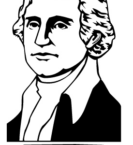 Thomas Jefferson Coloring Pages Printable for Free Download