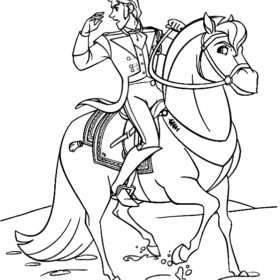 Hans Coloring Pages Printable for Free Download