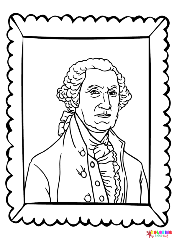 Washington Coloring Pages Printable for Free Download