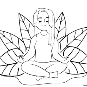 Mindfulness Coloring Pages Printable For Free Download