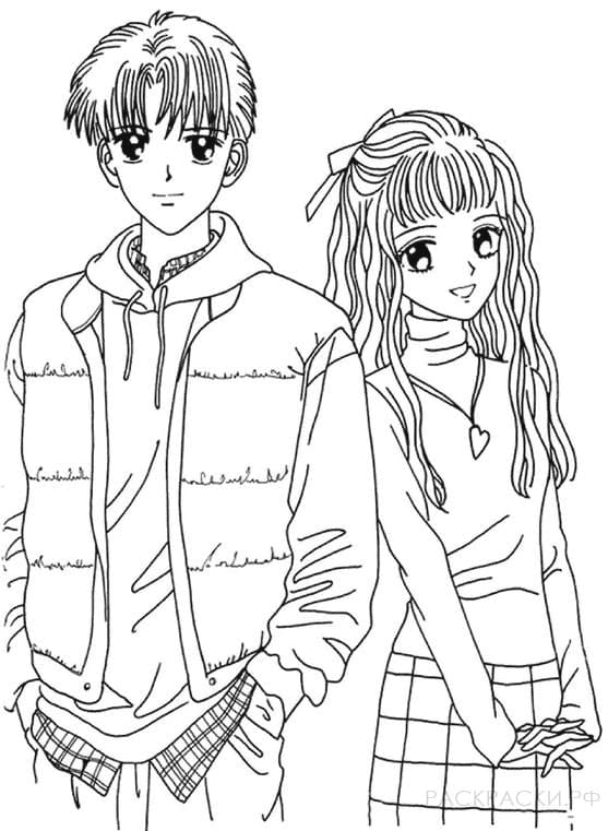 Anime Coloring Pages  Coloring pages for kids Anime Coloring Pages  Printable Free and Easy to Color  GBcoloring  Catch My Party
