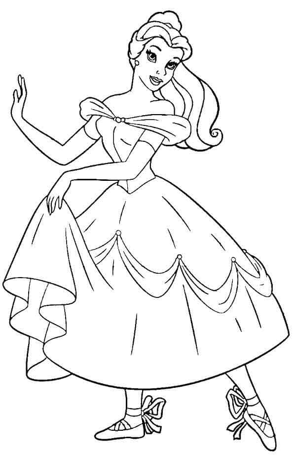 50 DESENHOS PARA COLORIR GRÁTIS E IMPRIMIR!  Cinderella coloring pages,  Disney princess coloring pages, Princess coloring pages