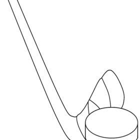 Hockey Coloring Pages Printable for Free Download