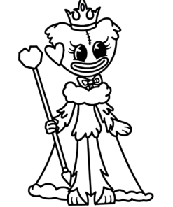 Kissy Missy Coloring Pages Printable for Free Download