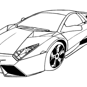 Transport Coloring Pages Printable for Free Download