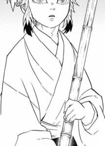 Kimetsu no yaiba: Uzui X Zenitsu & Giyuu X Tanjiro picture book (Completed)  - Uzui X Zenitsu (46)