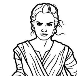 Star Wars Characters Coloring Pages Printable for Free Download