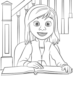 Disney Coloring Pages Printable for Free Download