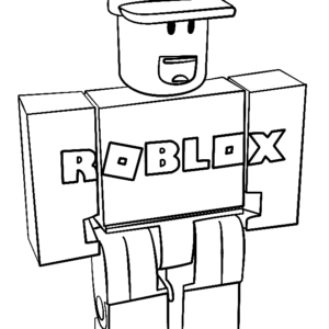 Roblox Builderman Coloring Pages - 2 Free Coloring Sheets (2021)  Free  coloring sheets, Coloring pages, Free printable coloring sheets