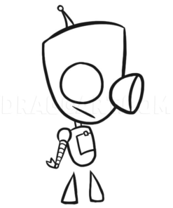 Gir Coloring Pages Printable for Free Download