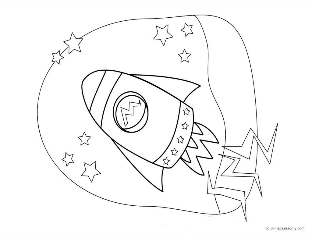 Rocket League Coloring Pages Printable for Free Download