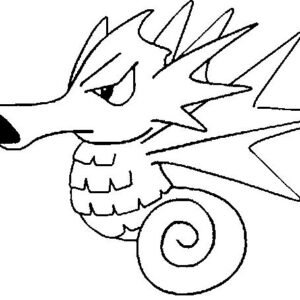 Hitmonlee Coloring Pages: Fun and Creative