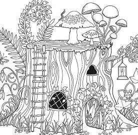 Garden of Banban Coloring Pages - Coloring Pages For Kids And Adults in  2023