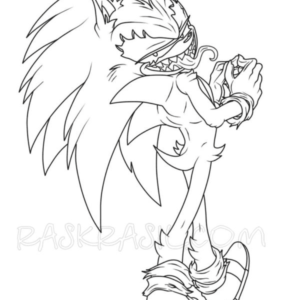Sonic Exe Tails Coloring Pages - XColorings.com  Game sonic, Coloring  pages, Free coloring pictures
