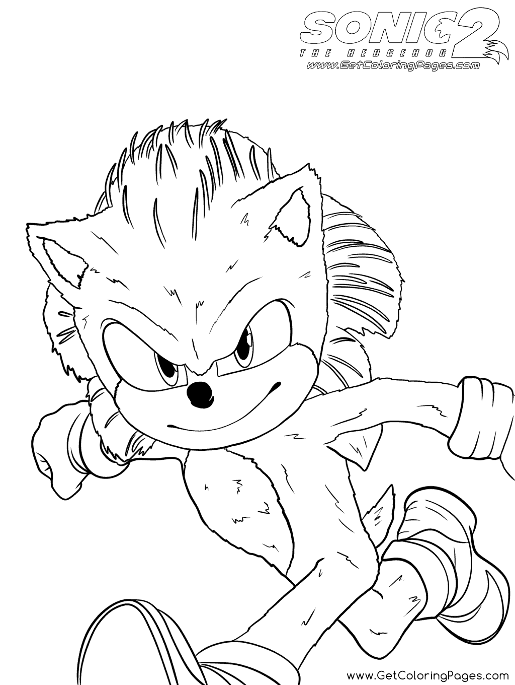 Sonic The Hedgehog Coloring Beautiful Sonic Coloring Pages  Super coloring  pages, Pokemon coloring pages, Hedgehog colors