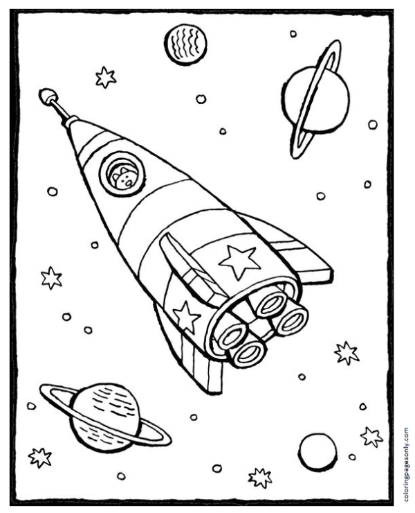 Rocket League Coloring Pages Printable for Free Download