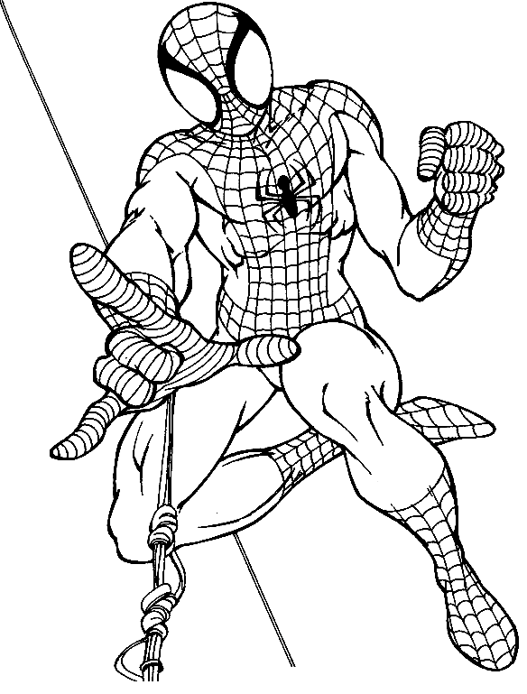 Roblox Spiderman Coloring Pages - 2 Free Coloring Sheets (2021)  Spiderman  coloring, Avengers coloring pages, Easy coloring pages