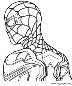 Spider-Man: No Way Home Coloring Pages Printable for Free Download