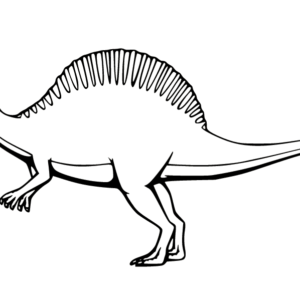 Spinosaurus Coloring Pages Printable For Free Download