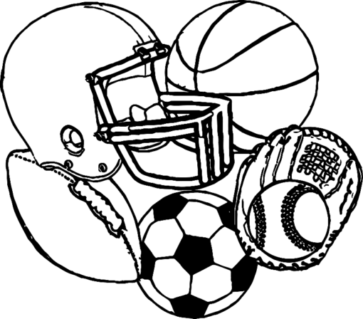 Football Coloring Pages Printable for Free Download