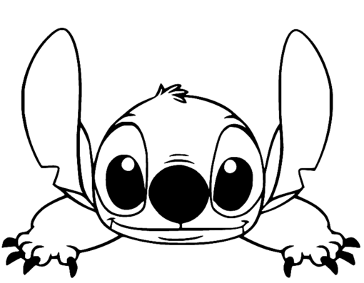 Lilo & Stitch Coloring Pages Printable for Free Download