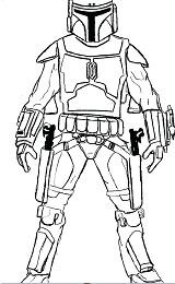 Star Wars Characters Coloring Pages Printable for Free Download