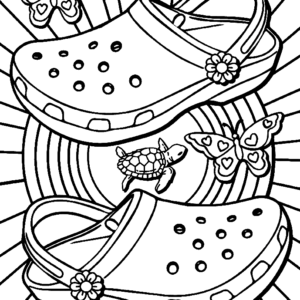 Preppy Coloring Pages Teens Coloring Pages Preppy Aesthetic -  Portugal