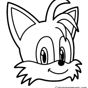 tails exe para imprimir , desenho tails exe