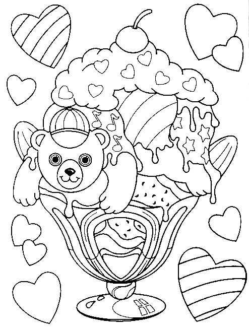 Lisa Frank, Toys, Vintage New Nos Lisa Frank Koala Bear Coloring Book 9s  Printed In Usa