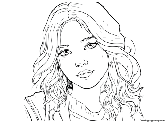 Teenage Girls Coloring Pages Printable For Free Download