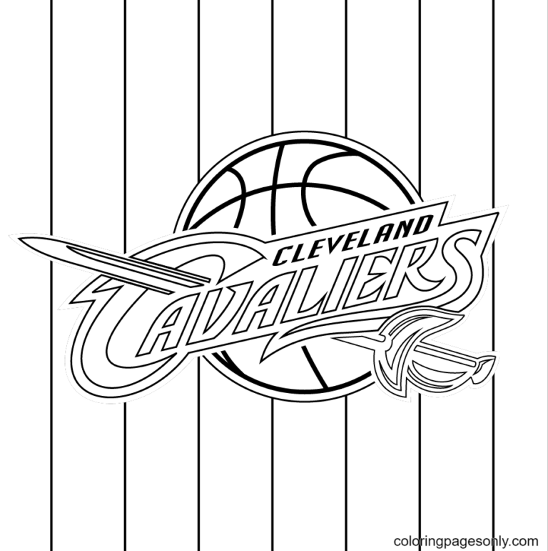 Basketball Coloring Pages Printable for Free Download