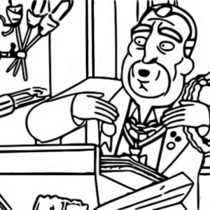 Gooblers Coloring Pages - Solar Opposit Coloring Pages - Coloring Pages for  Kids and Adults