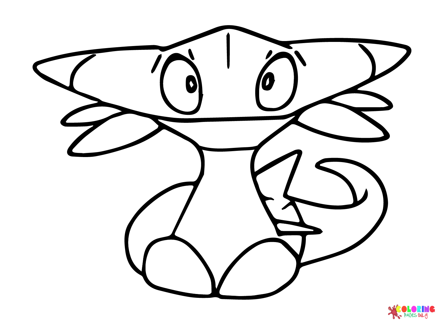 dreepy coloring pages printables pokemon