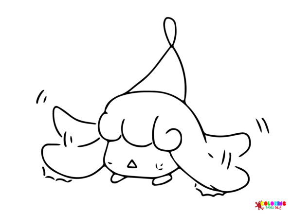 coloring pages hatenna pokemon