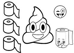 Shopkins Coloring Pages Printable for Free Download