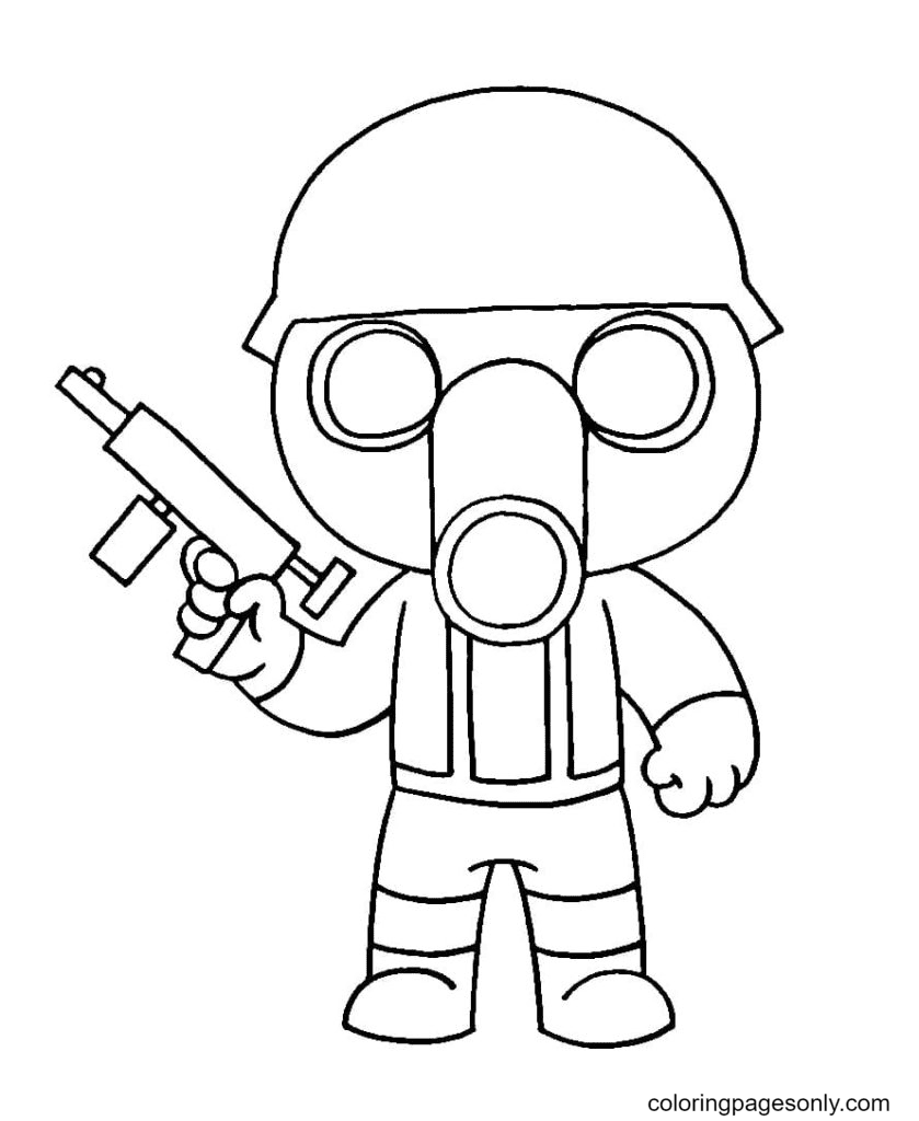 rainbow 6 siege coloring pages