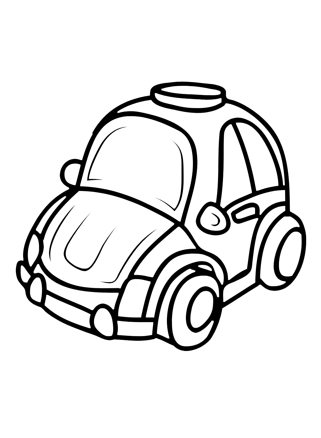 Toys Coloring Pages Printable for Free Download