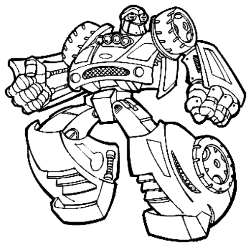 Transformers Coloring Pages Printable for Free Download
