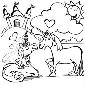 Love Coloring Pages Printable for Free Download