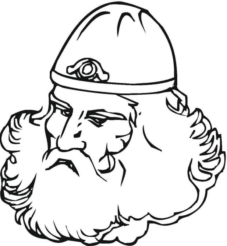 Vikings Coloring Pages Printable for Free Download